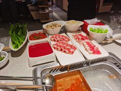 -海底捞大排档火锅(悦荟广场店)