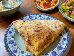 -阿强麦饼(云水山庄店)