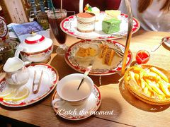 -老欧洲咖啡·西餐(后湖店)