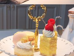 -Me Coffee下午茶艺术空间