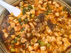 豆腐脑花-周师饭店