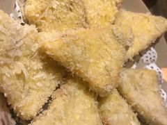 香蕉酥夹-蜀大侠火锅(建设路第五大道店)