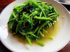 蒜泥香蒿-大牌大·传统杭帮菜(湖滨店)
