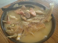 -台州老六海鲜面馆(上南总店)