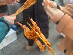 -陈勇串炸里脊(马道街步行街店)