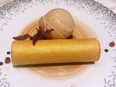 茶韵甜品－妈妈的吻-théATRE 茶聚场(王府中環店)
