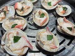 黃金貝-水禾轩·海鲜蒸汽主题餐厅(拱北店)