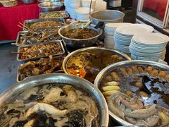 -车头老二大排档