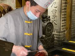 -北平盛世·新京菜·北京烤鸭(劲松·双井店)