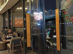 门面-星巴克臻选(广州白云万达1层店)