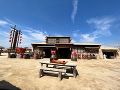 -镇北堡西部影城