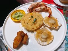 -水桶王国主题餐厅·聚会·生日派对·亲子活动·家庭套餐(亚龙湾希尔顿店)