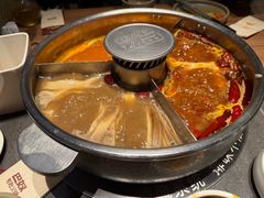 -巴奴毛肚火锅(京西大悦城店)