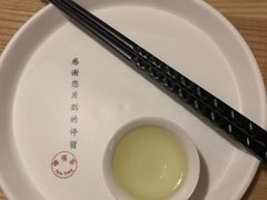 餐具摆设-陆兴记
