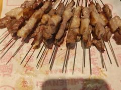-老白清真烧烤(锦州旗舰店)