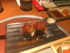 -赤坂亭 M9和牛烧肉(水街店)