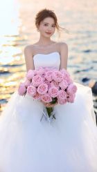 点击看大图 -金夫人婚纱摄影(惠阳店)