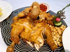 葫芦鸡-汉唐宴长安食府