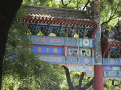 -北京国子监胡同