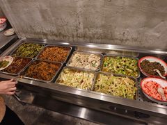 小菜自助-老方桌烂蹄花川菜馆(九龙坡店)
