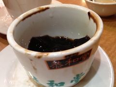 龟苓膏-恭和堂 龟苓膏(铜锣湾店)