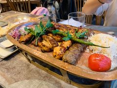 烤肉拼盘-BEYTI RESTAURANT贝迪餐厅