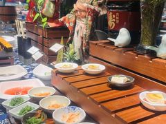 -昆山裕元花园酒店·温莎西餐厅