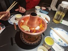 -京悦南门涮羊肉·羊蝎子火锅(田林路店)