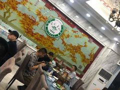 大堂-老毛手抓·盐池滩羊非遗手抓(宁夏总店)