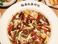 -新太二·鲜料川菜(群光广场店)