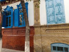 -伊犁老城喀赞其民俗旅游区