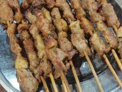 羊肉串-来顺成饭庄