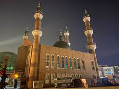 -新疆国际大巴扎