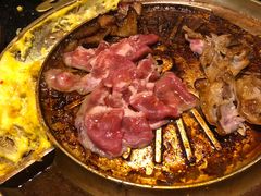 -猪啊牛呀羊啊铜盘烤肉(正大广场店)