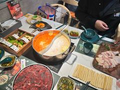 -椰子湾·海南火锅·糟粕醋·椰子鸡(正大广场店)