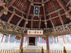 -晋祠公园