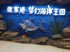 -梦幻海洋王国(吾悦广场张家港店)