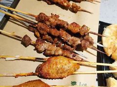 -李军力烧烤(祭城店)