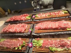 -千滋百味自助海鲜烤肉(布吉景华店)