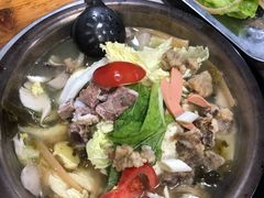 -陈记泸州酸菜豆花火锅(建设路店)