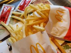 -麦当劳(杭州西湖银泰百货店)