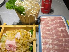 -正宗齐齐哈尔烤肉·齐牛哥鲜切炭火烤肉(杭州总店)