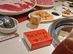 -蜀留香火锅(社会山店)