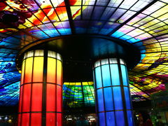 -捷运美丽岛站(The Dome of Light)