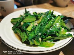 炒莴笋尖-树厨贵州菜(大十字店)