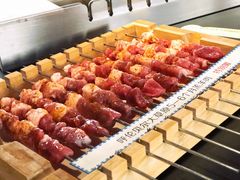 -很久以前羊肉串(南京路第一百货店)