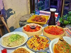 -可可大虾武汉土菜大排档(万松园1店)