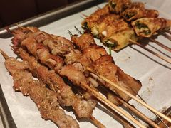 -聚点串吧·北京烧烤(朝北店)