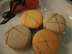 -广州花园酒店-凌璇阁360度高空海鲜自助餐CAROUSEL