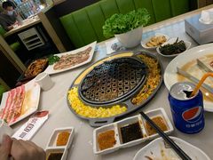 -韩宫宴烤肉·料理(宝山万达店)